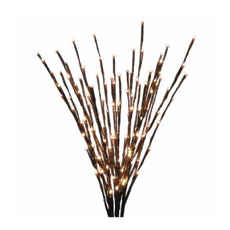 Holiday Bright Lights Light Burst Led Warm Wht 36In LED-LBRST140-WW